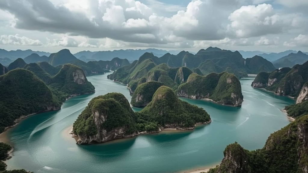 7 Destinasi Populer Asia yang Wajib Dikunjungi Traveler