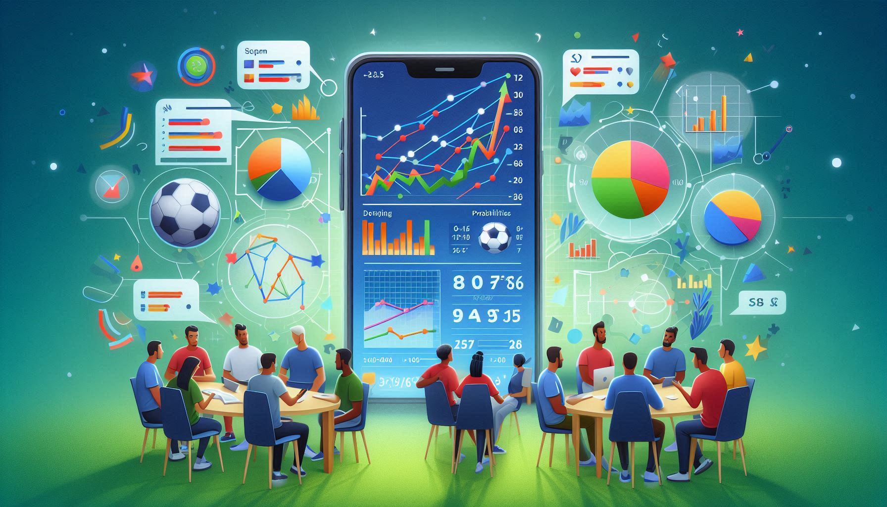 Cara Kerja Aplikasi Pembaca Odds Modern